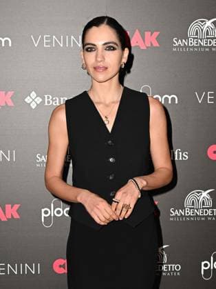 Venice, 81st Venice Film Festival 2024 -. Ciak Award. In the photo Selene Camarazza  Copyright: xManuelexMangiarottix xipa-agencyx xPoolxPhotoxEventsx04x IPA_Agency_IPA49387203