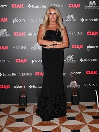 Venice, 81st Venice Film Festival 2024 -. Ciak Award. In the photo Tiziana Rocca  Copyright: xManuelexMangiarottix xipa-agencyx xPoolxPhotoxEventsx04x IPA_Agency_IPA49387466