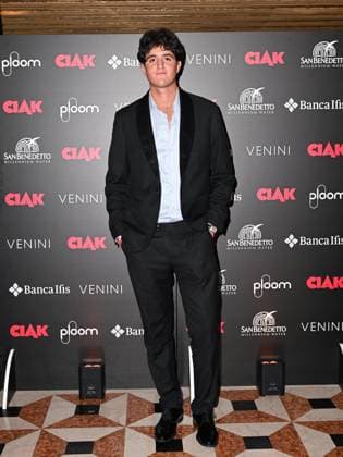 Venice, 81st Venice Film Festival 2024 -. Ciak Award. In the photo Vittorio Base  Copyright: xManuelexMangiarottix xipa-agencyx xPoolxPhotoxEventsx04x IPA_Agency_IPA49387518