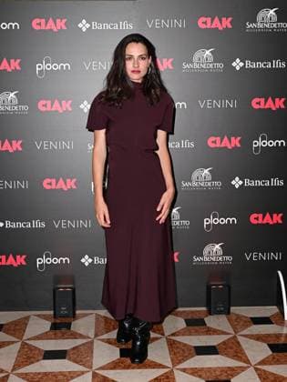 Venice, 81st Venice Film Festival 2024 -. Ciak Award. In the photo Romana Maggiora Vergano  Copyright: xManuelexMangiarottix xipa-agencyx xPoolxPhotoxEventsx04x IPA_Agency_IPA49387566
