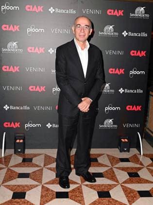 Venice, 81st Venice Film Festival 2024 -. Ciak Award. In the photo: Giulio Base  Copyright: xManuelexMangiarottix xipa-agencyx xPoolxPhotoxEventsx04x IPA_Agency_IPA49387630