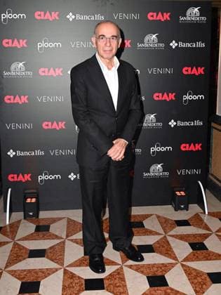 Venice, 81st Venice Film Festival 2024 -. Ciak Award. In the photo: Giulio Base  Copyright: xManuelexMangiarottix xipa-agencyx xPoolxPhotoxEventsx04x IPA_Agency_IPA49387642