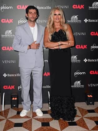 Venice, 81st Venice Film Festival 2024 -. Ciak Award. In the photo: Giulio Base  Copyright: xManuelexMangiarottix xipa-agencyx xPoolxPhotoxEventsx04x IPA_Agency_IPA49387677