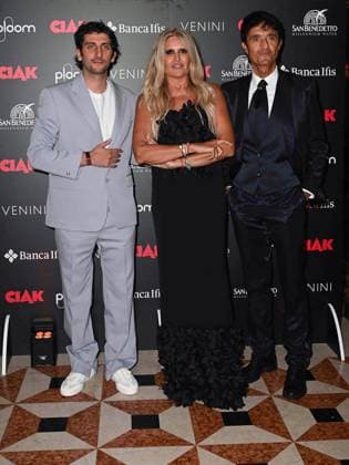 Venice, 81st Venice Film Festival 2024 -. Ciak Award. In the photo: Giulio Base  Copyright: xManuelexMangiarottix xipa-agencyx xPoolxPhotoxEventsx04x IPA_Agency_IPA49387678