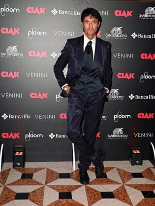 Venice, 81st Venice Film Festival 2024 -. Ciak Award. In the photo: Giulio Base  Copyright: xManuelexMangiarottix xipa-agencyx xPoolxPhotoxEventsx04x IPA_Agency_IPA49387682