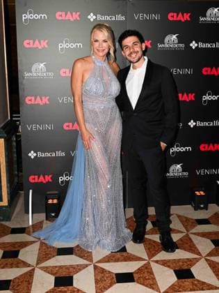 Venice, 81st Venice Film Festival 2024 -. Ciak Award. In the photo: Katherine Kelly Lang  Copyright: xManuelexMangiarottix xipa-agencyx xPoolxPhotoxEventsx04x IPA_Agency_IPA49387971