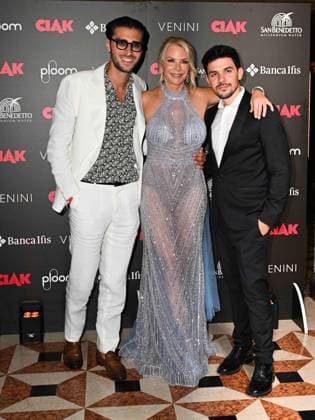 Venice, 81st Venice Film Festival 2024 -. Ciak Award. In the photo: Katherine Kelly Lang  Copyright: xManuelexMangiarottix xipa-agencyx xPoolxPhotoxEventsx04x IPA_Agency_IPA49387973