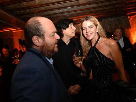 Venice, 81st Venice Film Festival 2024 -. Ciak Award. In the photo Elisabetta Pellini  Copyright: xManuelexMangiarottix xipa-agencyx xPoolxPhotoxEventsx04x IPA_Agency_IPA49388051