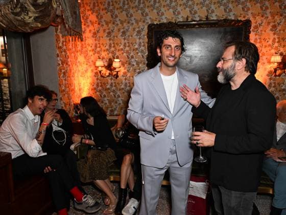 Venice, 81st Venice Film Festival 2024 -. Ciak Award. In the photo Pietro Castellitto  Copyright: xManuelexMangiarottix xipa-agencyx xPoolxPhotoxEventsx04x IPA_Agency_IPA49388114