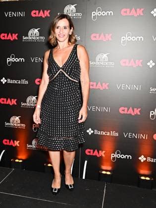 Venice, 81st Venice Film Festival 2024 -. Ciak Award. In the photo Teresa Saponangelo  Copyright: xManuelexMangiarottix xipa-agencyx xPoolxPhotoxEventsx04x IPA_Agency_IPA49388125