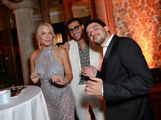 Venice, 81st Venice Film Festival 2024 -. Ciak Award. In the photo Katherine Kelly Lang  Copyright: xManuelexMangiarottix xipa-agencyx xPoolxPhotoxEventsx04x IPA_Agency_IPA49388262