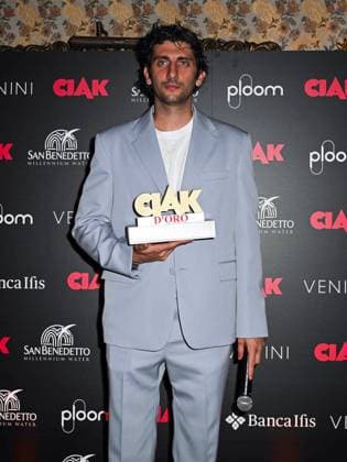Venice, 81st Venice Film Festival 2024 -. Ciak Award. In the photo: Pietro Castellitto  Copyright: xManuelexMangiarottix xipa-agencyx xPoolxPhotoxEventsx04x IPA_Agency_IPA49388318