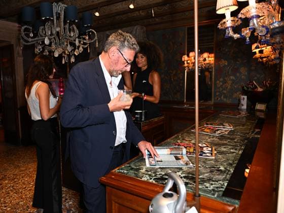 Venice, 81st Venice Film Festival 2024 -. Ciak Award. In the photo Sergio Castellitto  Copyright: xManuelexMangiarottix xipa-agencyx xPoolxPhotoxEventsx04x IPA_Agency_IPA49388328