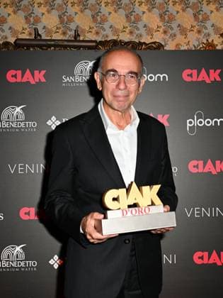 Venice, 81st Venice Film Festival 2024 -. Ciak Award. In the photo Giuseppe Tornatore  Copyright: xManuelexMangiarottix xipa-agencyx xPoolxPhotoxEventsx04x IPA_Agency_IPA49388596