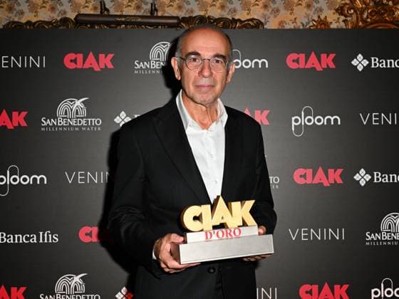 Venice, 81st Venice Film Festival 2024 -. Ciak Award. In the photo Giuseppe Tornatore  Copyright: xManuelexMangiarottix xipa-agencyx xPoolxPhotoxEventsx04x IPA_Agency_IPA49388603