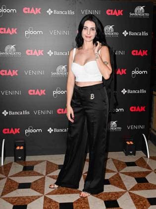 Venice, 81st Venice Film Festival 2024 -. Ciak Award. In the photo: Federica Vincenti  Copyright: xManuelexMangiarottix xipa-agencyx xPoolxPhotoxEventsx04x IPA_Agency_IPA49388729