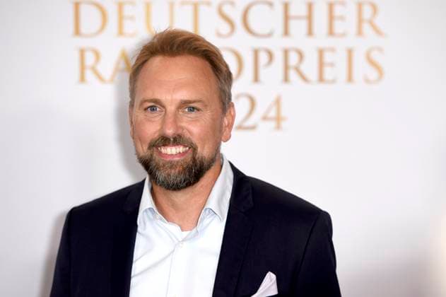 Steven Gätjen at the presentation of the 15 German Radio Award 2024 at the Musical Theater Neue Flora Hamburg, 05 09 2024 Foto:xC.xNiehausx xFuturexImagex radiopreis_4801
