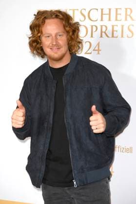 Michael Schulte at the presentation of the 15 German Radio Award 2024 at the Musical Theater Neue Flora Hamburg, 05 09 2024 Foto:xC.xNiehausx xFuturexImagex radiopreis_4807