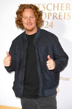 Michael Schulte at the presentation of the 15 German Radio Award 2024 at the Musical Theater Neue Flora Hamburg, 05 09 2024 Foto:xC.xNiehausx xFuturexImagex radiopreis_4808