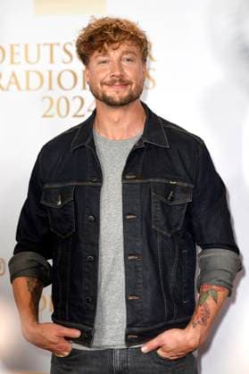 Samu Haber at the presentation of the 15 German Radio Award 2024 at the Musical Theater Neue Flora Hamburg, 05 09 2024 Foto:xC.xNiehausx xFuturexImagex radiopreis_4833