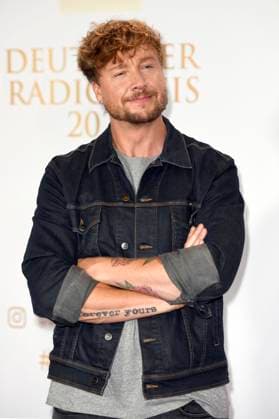 Samu Haber at the presentation of the 15 German Radio Award 2024 at the Musical Theater Neue Flora Hamburg, 05 09 2024 Foto:xC.xNiehausx xFuturexImagex radiopreis_4834