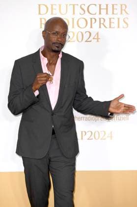 Yared Dibaba at the presentation of the 15 German Radio Award 2024 at the Musical Theater Neue Flora Hamburg, 05 09 2024 Foto:xC.xNiehausx xFuturexImagex radiopreis_4837