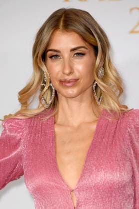 Cathy Hummels at the presentation of the 15 German Radio Award 2024 at the Musical Theater Neue Flora Hamburg, 05 09 2024 Foto:xC.xNiehausx xFuturexImagex radiopreis_4844