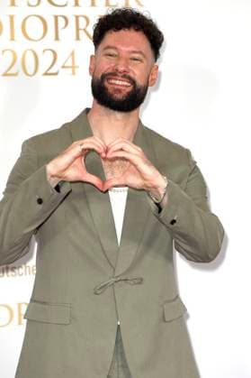 Calum Scott at the presentation of the 15 German Radio Award 2024 at the Musical Theater Neue Flora Hamburg, 05 09 2024 Foto:xC.xNiehausx xFuturexImagex radiopreis_4850