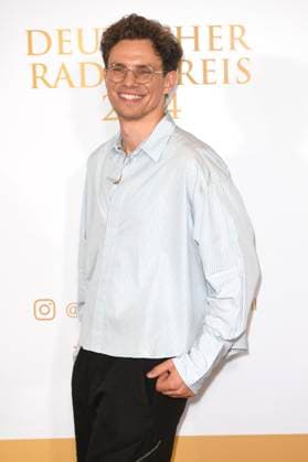 Kamrad at the presentation of the 15 German Radio Award 2024 at the Musical Theater Neue Flora Hamburg, 05 09 2024 Foto:xC.xNiehausx xFuturexImagex radiopreis_4853
