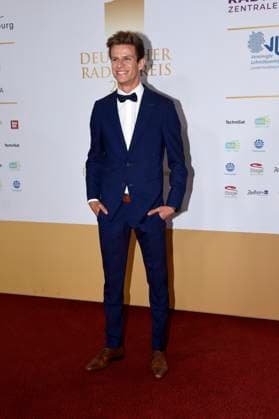 Andreas Wellinger at the presentation of the 15 German Radio Award 2024 at the Musical Theater Neue Flora Hamburg, 05 09 2024 Foto:xA.xTeiwesx xFuturexImagex radiopreis_4869