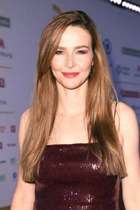 Katrin Bauerfeind at the German Radio Award ceremony on 5 09 2024 in Hamburg German Radio Award 2024 ceremony in Hamburg