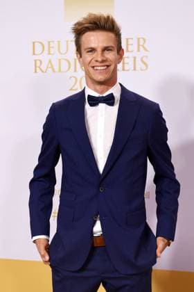 Andreas Wellinger at the German Radio Award ceremony on 5 09 2024 in Hamburg German Radio Award 2024 ceremony in Hamburg