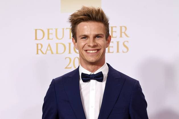 Andreas Wellinger at the German Radio Award ceremony on 5 09 2024 in Hamburg German Radio Award 2024 ceremony in Hamburg