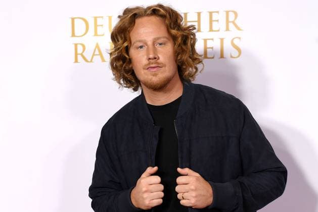 Michael Schulte at the German Radio Award ceremony on 5 09 2024 in Hamburg German Radio Award 2024 ceremony in Hamburg