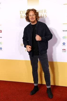Michael Schulte at the German Radio Award ceremony on 5 09 2024 in Hamburg German Radio Award 2024 ceremony in Hamburg