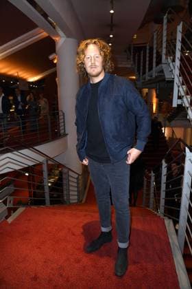 Michael Schulte at the German Radio Award ceremony on 5 09 2024 in Hamburg German Radio Award 2024 ceremony in Hamburg