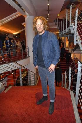 Michael Schulte at the German Radio Award ceremony on 5 09 2024 in Hamburg German Radio Award 2024 ceremony in Hamburg