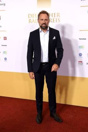 Steven Gaetjen at the German Radio Award ceremony on 5 09 2024 in Hamburg German Radio Award 2024 ceremony in Hamburg