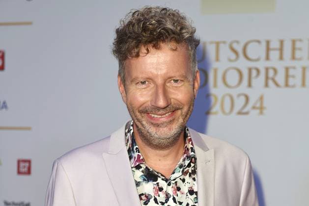 Thorsten Schorn at the German Radio Award ceremony on 5 09 2024 in Hamburg German Radio Award 2024 ceremony in Hamburg