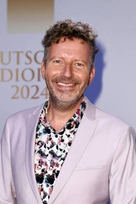 Thorsten Schorn at the German Radio Award ceremony on 5 09 2024 in Hamburg German Radio Award 2024 ceremony in Hamburg