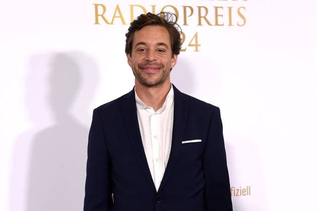 Tobias Krell Checker Tobi at the German Radio Award ceremony on 5 09 2024 in Hamburg German Radio Award 2024 ceremony in Hamburg