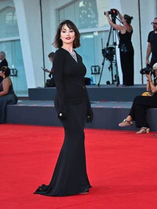 Filmfestspiele in Venedig, Nuovo IMAIE Award - Roter Teppich Venice, 81st Venice Film Festival 2024 - Tenth evening. Nuovo IMAIE Award In the photo: Chiara Francini  Copyright: xSimonexComix xipa-agency.netx xPoolxPhotoxEventsx04x IPA_Agency_IPA49408676