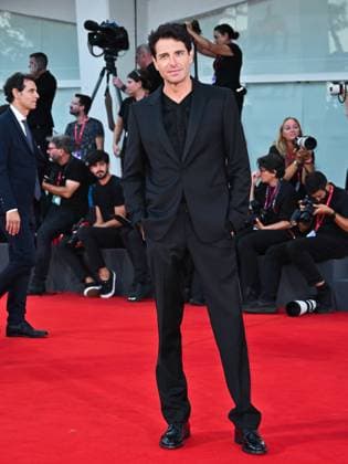 Filmfestspiele in Venedig, Nuovo IMAIE Award - Roter Teppich Venice, 81st Venice Film Festival 2024 - Tenth evening. Nuovo IMAIE Award In the photo: Gianpaolo Morelli  Copyright: xSimonexComix xipa-agency.netx xPoolxPhotoxEventsx04x IPA_Agency_IPA49408749