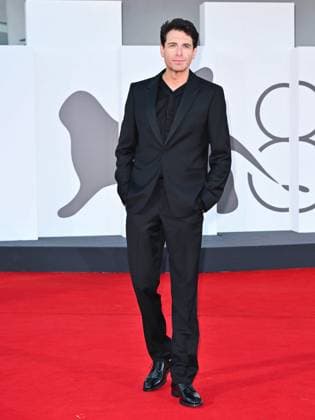 Filmfestspiele in Venedig, Nuovo IMAIE Award - Roter Teppich Venice, 81st Venice Film Festival 2024 - Tenth evening. Nuovo IMAIE Award In the photo: Gianpaolo Morelli  Copyright: xSimonexComix xipa-agency.netx xPoolxPhotoxEventsx04x IPA_Agency_IPA49408762