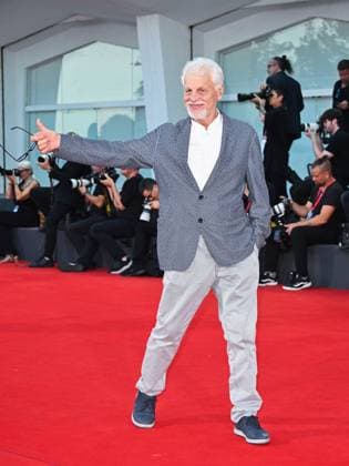 Filmfestspiele in Venedig, Nuovo IMAIE Award - Roter Teppich Venice, 81st Venice Film Festival 2024 - Tenth evening. Nuovo IMAIE Award In the photo: Michele Placido  Copyright: xSimonexComix xipa-agency.netx xPoolxPhotoxEventsx04x IPA_Agency_IPA49408792