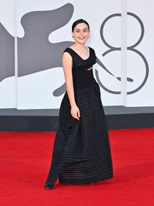 Filmfestspiele in Venedig, Nuovo IMAIE Award - Roter Teppich Venice, 81st Venice Film Festival 2024 - Tenth evening. Nuovo IMAIE Award In the photo: Sara Ciocca  Copyright: xSimonexComix xipa-agency.netx xPoolxPhotoxEventsx04x IPA_Agency_IPA49408821