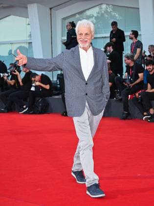 Venice, 81st Venice Film Festival 2024 - Tenth Evening - Nuovo IMAE Award Venice, 81st Venice Film Festival 2024 - Tenth evening. Nuovo IMAIE Award In the photo: Michele Placido VENICE Italy  Copyright: xIPA ABACAx