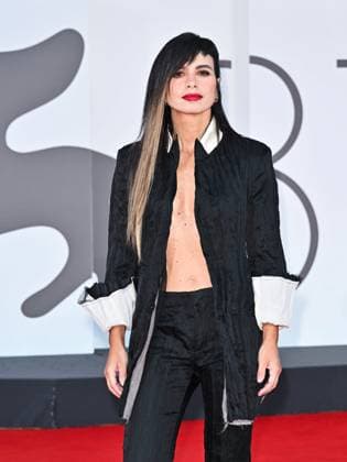 Filmfestspiele in Venedig, Nuovo IMAIE Award - Roter Teppich Venice: Venice, 81st Venice Film Festival 2024 - Tenth evening. Nuovo IMAIE Award In the photo: Dolcenera Venice  - ZUMAp169 20240906_zea_p169_1002 Copyright: xSimonexComix