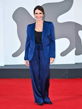 Filmfestspiele in Venedig, Nuovo IMAIE Award - Roter Teppich Venice: Venice, 81st Venice Film Festival 2024 - Tenth evening. Nuovo IMAIE Award In the photo: Teresa Saponangelo Venice  - ZUMAp169 20240906_zea_p169_1011 Copyright: xSimonexComix