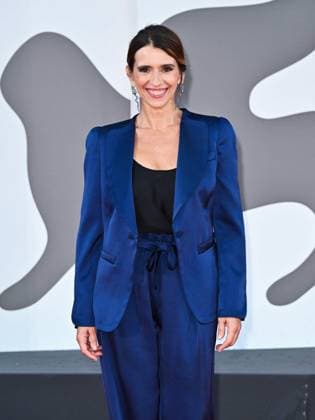 Filmfestspiele in Venedig, Nuovo IMAIE Award - Roter Teppich Venice: Venice, 81st Venice Film Festival 2024 - Tenth evening. Nuovo IMAIE Award In the photo: Teresa Saponangelo Venice  - ZUMAp169 20240906_zea_p169_1023 Copyright: xSimonexComix